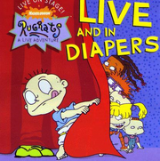 Rugrats A Live Adventure