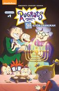 Rugrats CisforChanukah 2018Special PRESS 1