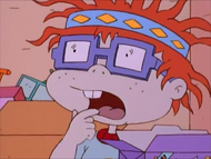 The Turkey Who Came to Dinner - Rugrats 116