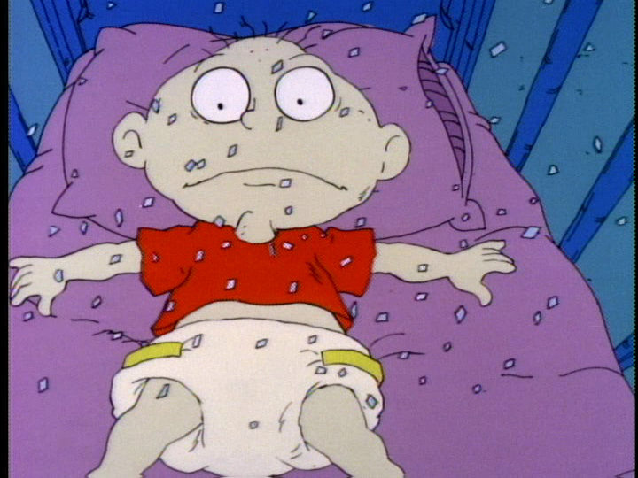 Tommy Pickles/Gallery/Rugrats Season 1.