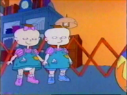 Monster in the Garage - Rugrats 402