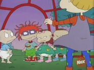 Rugrats - Famous Babies 210