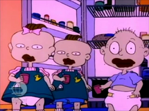 Rugrats - I Remember Melville 558