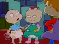 Rugrats - Jonathan Babysits 32