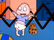 Rugrats - The Santa Experience (91)