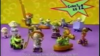 Burger King Rugrats Wiki Fandom