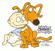 Hugging Spike