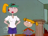 Rugrats - Angelica Nose Best 294