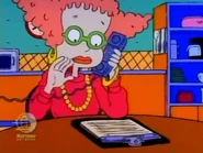 "You have pressed nine."