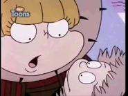 "I'm just doing this 'cause I'm your friend, Tommy."