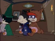 Curse of the Werewuff - Rugrats 554