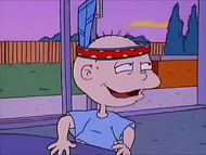 Rugrats - The Turkey Who Came to Dinner 40