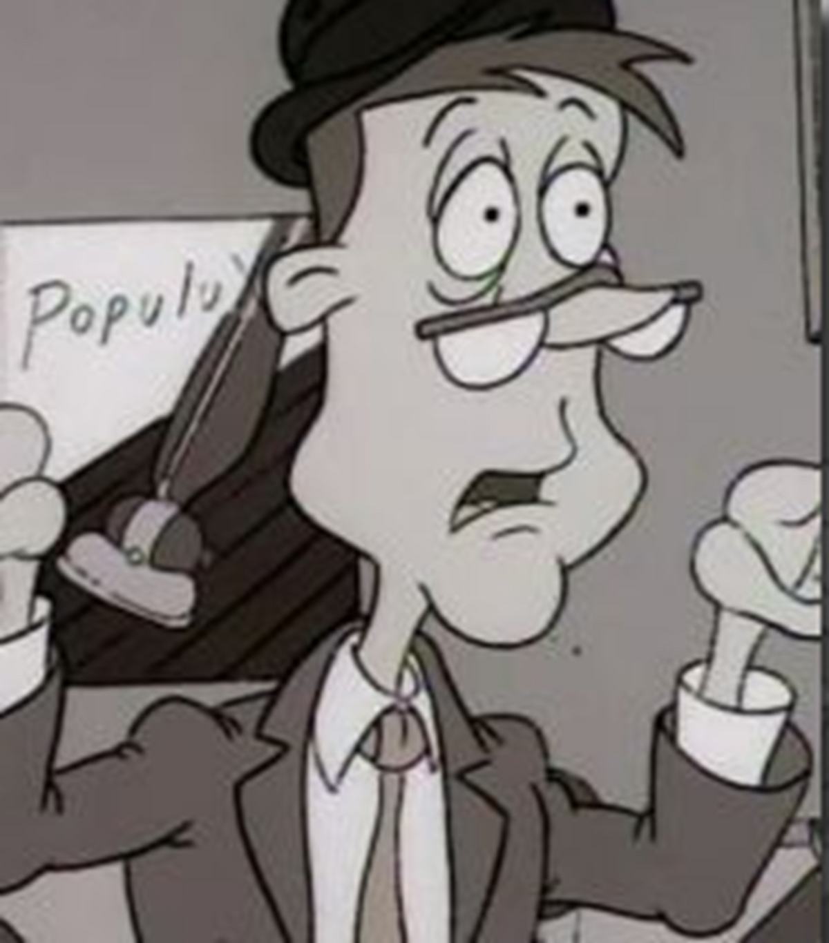 Mr Pambygalleryrugrats Season 3 Rugrats Wiki Fandom 6246