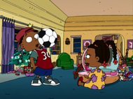 Rugrats - A Rugrats Kwanzaa 14