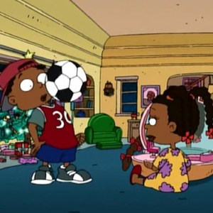 A Rugrats Kwanzaa Gallery Rugrats Wiki Fandom