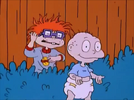 Rugrats - The Turkey Who Came to Dinner 451