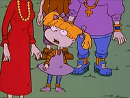 Rugrats - The Turkey Who Came to Dinner 637