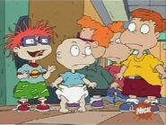 Rugrats - Wash-Dry Story 135