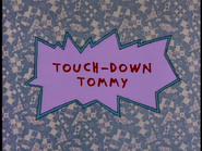 The title card.