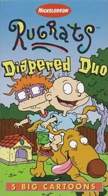 Diapered Duo VHS