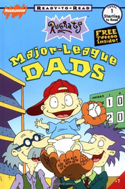 Major League Dads Book