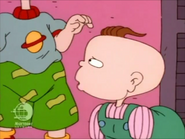 Rugrats - Babysitting Fluffy 414