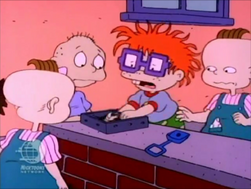 Rugrats - I Remember Melville 259