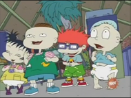 Rugrats - Okey-Dokey Jones and the Ring of the Sunbeams 6