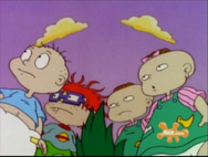 Rugrats - Planting Dil 176