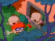 Rugrats - Spike's Babies 126