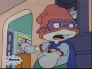 Rugrats - Superhero Chuckie 135