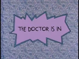 The Doctor Is In