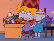 The Turkey Who Came to Dinner - Rugrats 125