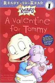 A Valentine For Tommy Book