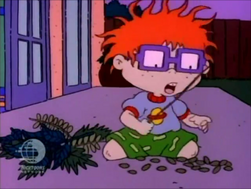 Rugrats - I Remember Melville 215