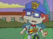 Rugrats - Officer Chuckie 151