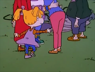 Rugrats - The Turkey Who Came to Dinner 650