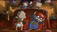 Nickelodeon's Rugrats in Paris The Movie 1625
