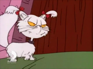 Rugrats - Babysitting Fluffy 159