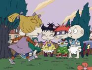Rugrats - Bow Wow Wedding Vows 190