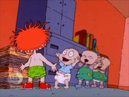 Rugrats - Chuckie Grows 226