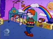 Rugrats - Under Chuckie's Bed 7