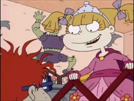 Curse of the Werewuff - Rugrats 145