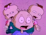 Rugrats - Chuckie's Red Hair 194