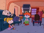 Rugrats - The Turkey Who Came to Dinner 24