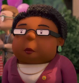 2021 Mayor Brooks