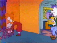 Monster in the Garage - Rugrats 388