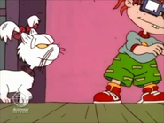 Rugrats - Babysitting Fluffy 426