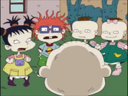 Rugrats - Bow Wow Wedding Vows 232