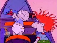 Rugrats - Chuckie's Red Hair 75